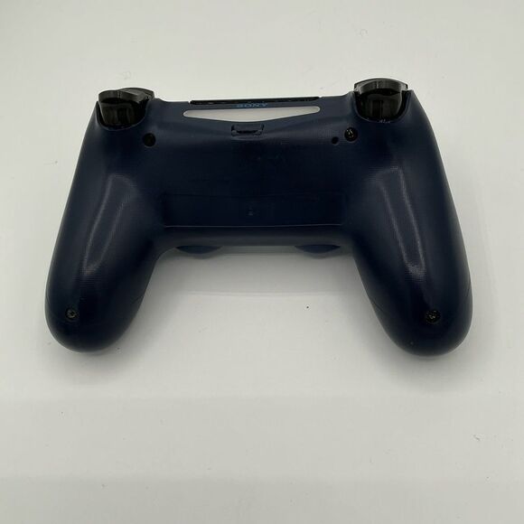 Sony PlayStation Controller - Deep Blue - Picture 3 of 9